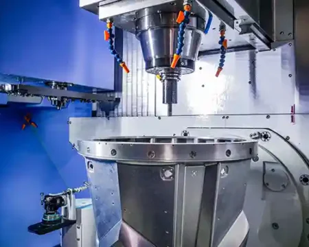 CNC machine